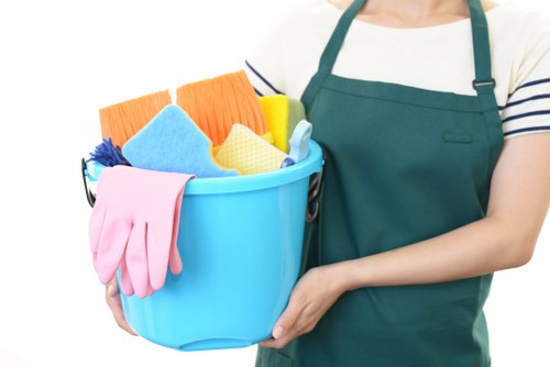 Airbnb turnover cleaning for a Stockwell short-let apartment