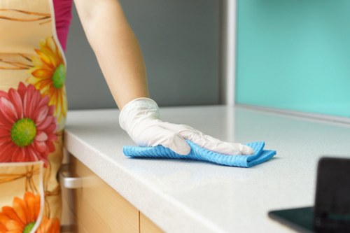 Accepted payment methods for Cleaners Stockwell secure checkout