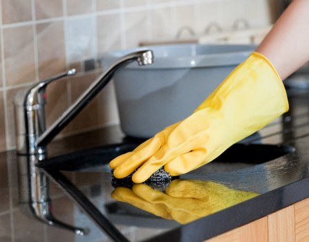 Residential and commercial gutter cleaning service in Stockwell for blocked rainwater systems
