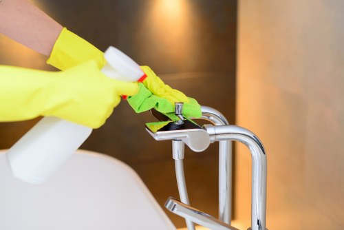 Professional house cleaning service for Stockwell homes and flats