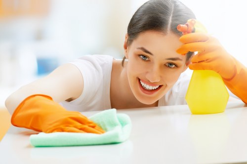 Regular cleaning service for a Stockwell home with tidy living spaces
