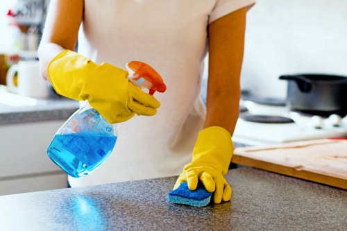 Cleaners Stockwell delivering reliable cleaning for homes and workplaces
