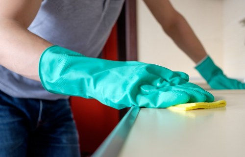 Load-based and cubic-yard quote options for local cleaning jobs